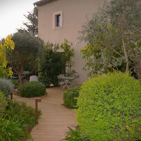 La Villa Dupont D'Avignon Villeneuve-les-Avignon Exterior photo